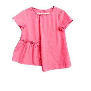 Zara asymmetrical top